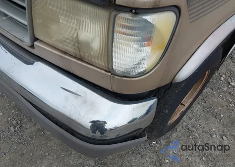 1996 Ford Econoline E150 Van из США, поврежденный, VIN 1FDEE14H5THA03944